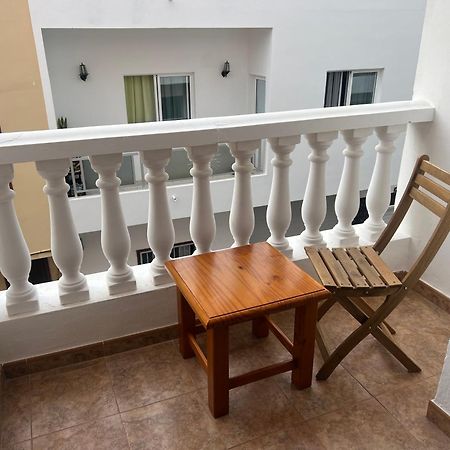 Apartamentos Alcala - Tenerife ภายนอก รูปภาพ