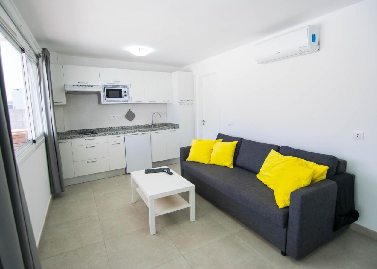 Apartamentos Alcala - Tenerife ภายนอก รูปภาพ