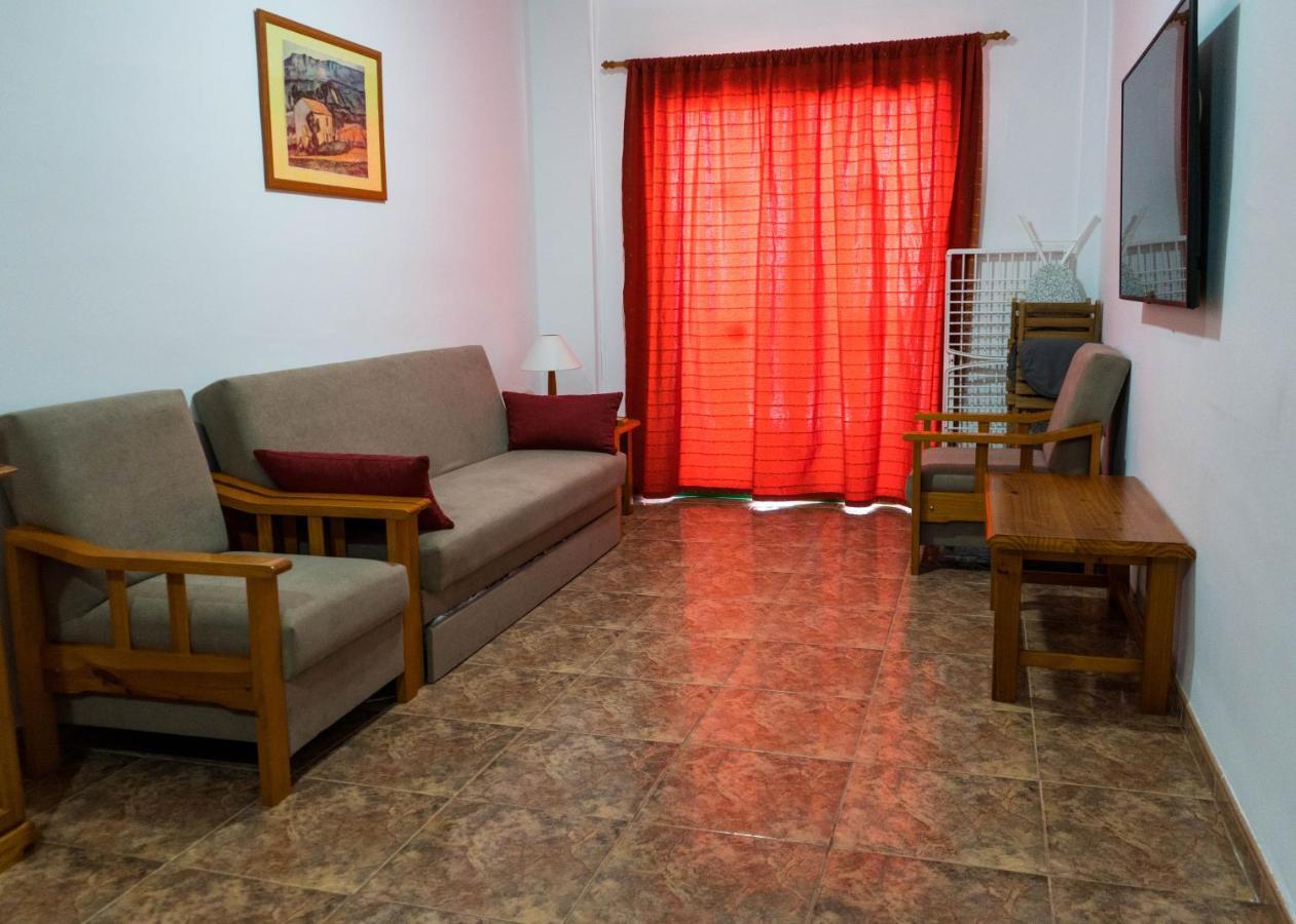 Apartamentos Alcala - Tenerife ภายนอก รูปภาพ