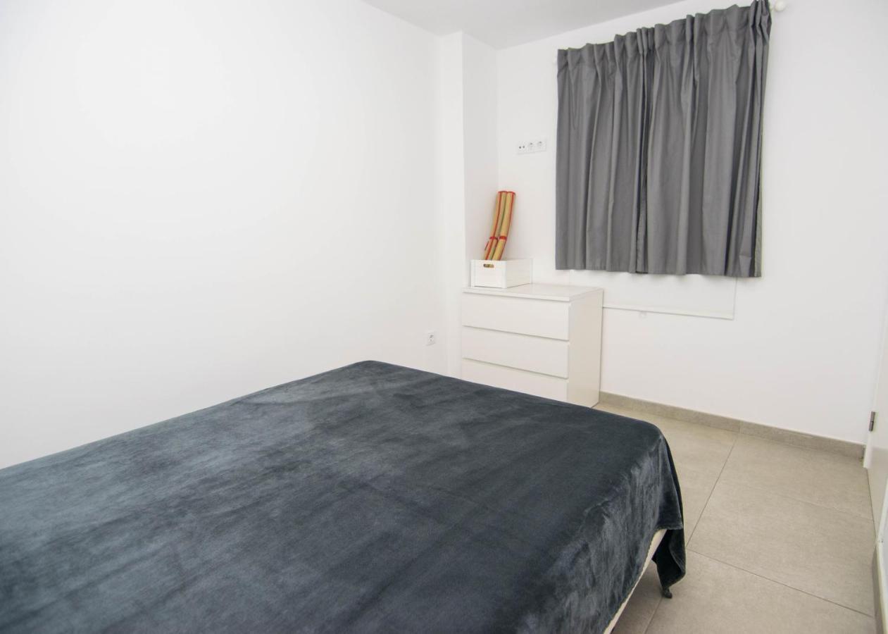 Apartamentos Alcala - Tenerife ภายนอก รูปภาพ