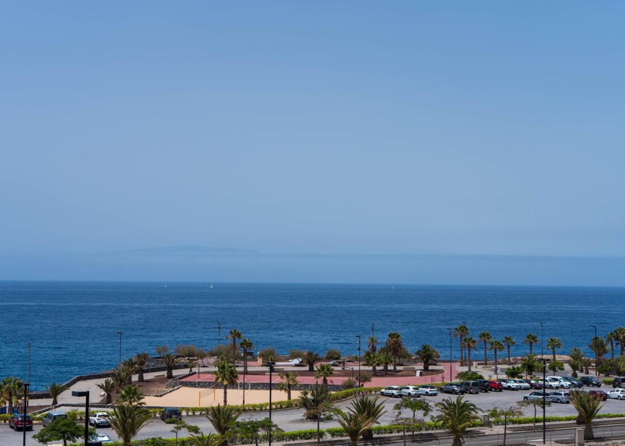 Apartamentos Alcala - Tenerife ภายนอก รูปภาพ