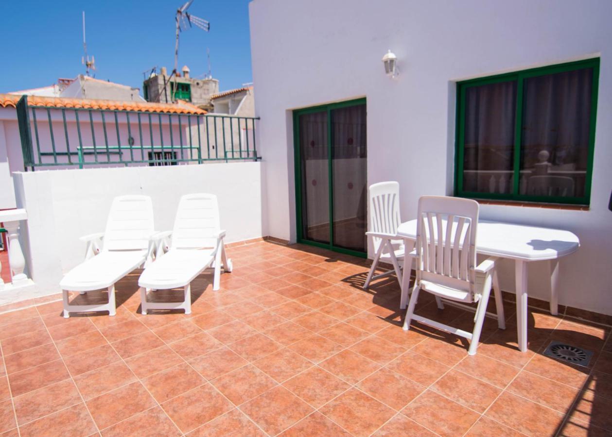 Apartamentos Alcala - Tenerife ภายนอก รูปภาพ