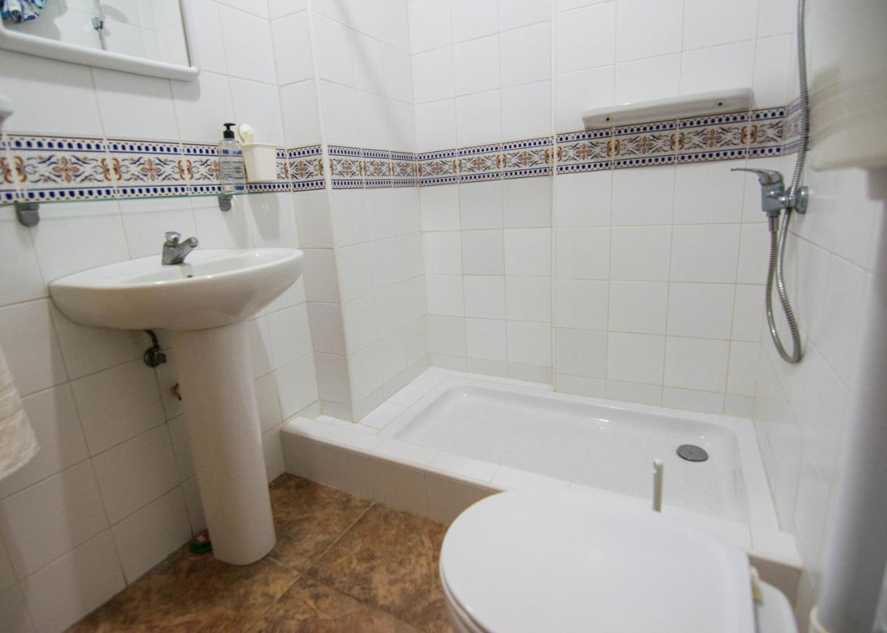 Apartamentos Alcala - Tenerife ภายนอก รูปภาพ