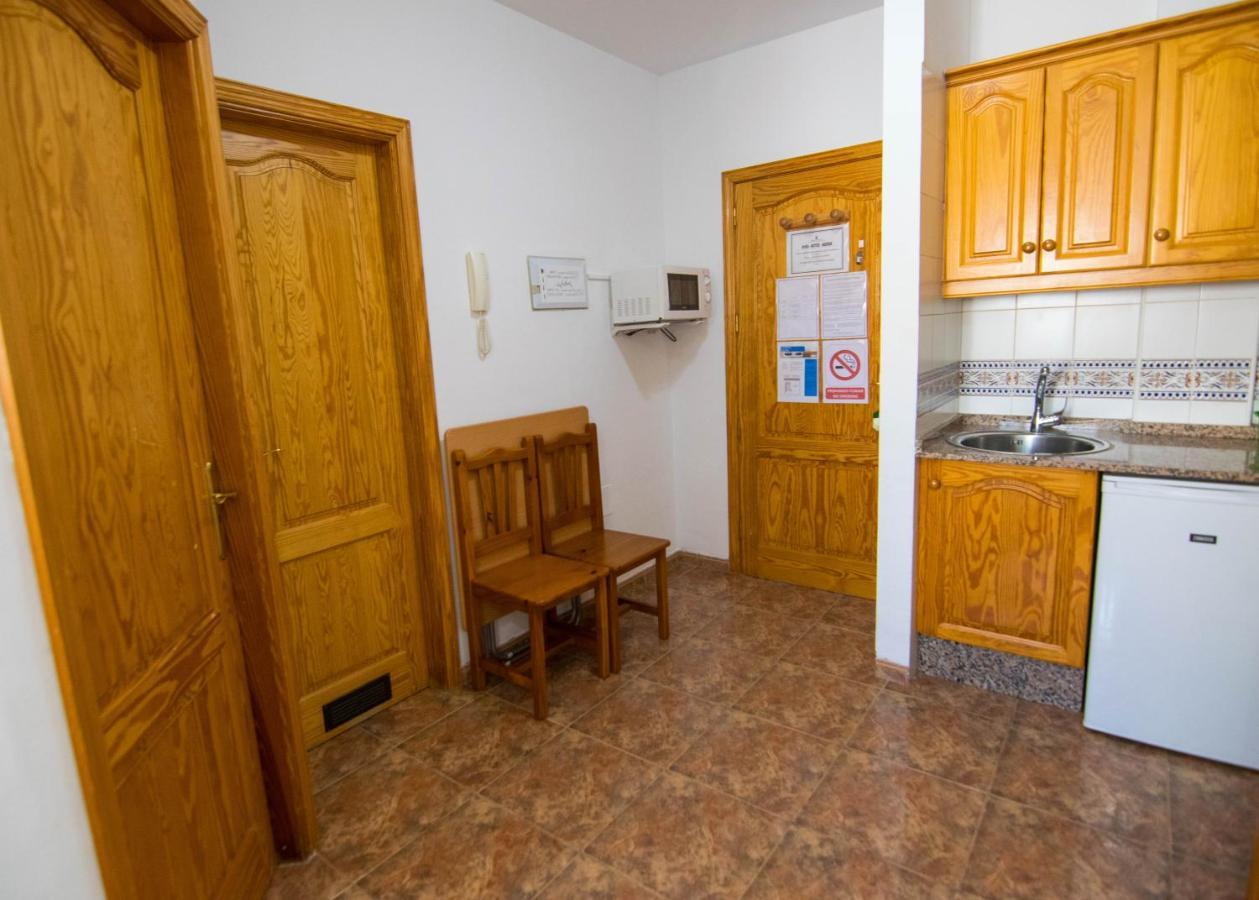 Apartamentos Alcala - Tenerife ภายนอก รูปภาพ
