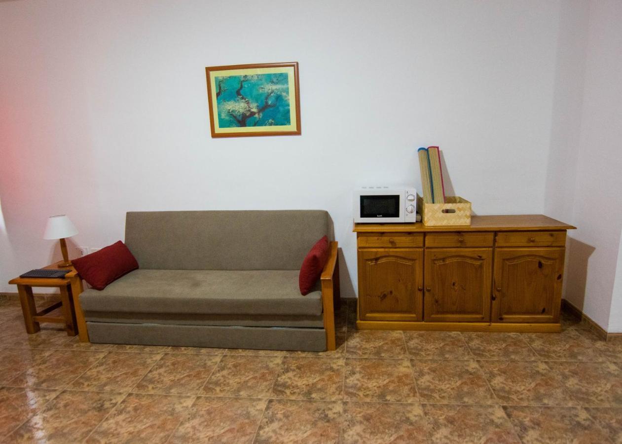 Apartamentos Alcala - Tenerife ภายนอก รูปภาพ