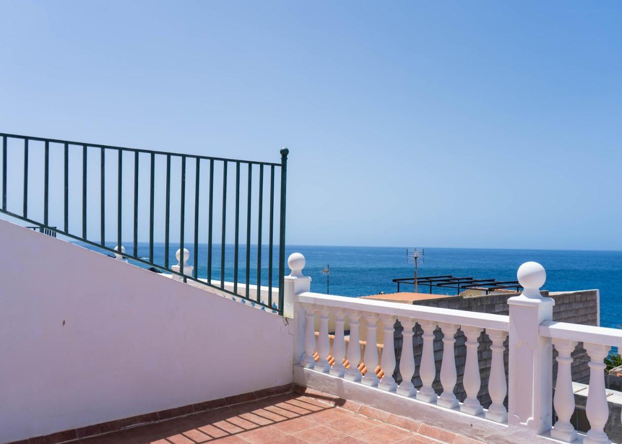 Apartamentos Alcala - Tenerife ภายนอก รูปภาพ