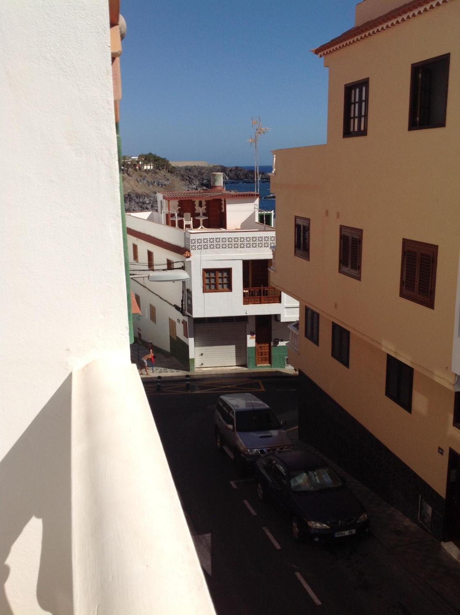 Apartamentos Alcala - Tenerife ภายนอก รูปภาพ